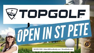 Have you been to the new Topgolf yet?