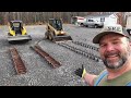 STUCK IN THE MUD? Tracks over Tires on Skid Steer Which design is best?