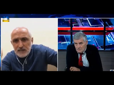 ტფუუ, შევარცხვინე თქვენი ქართველობა, თქვე შტერებო, თქვე დეგენერატებო, უჯიშოებო! - მურმან დუმბაძე