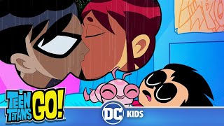 Teen Titans Go En Francais Le Rêve Parfait De Robin