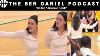 Download Lagu Caitlin Clark HELD BACK FROM SCREAMING AT REFEREE After \ MP3 Download Lagu Caitlin Clark HELD BACK FROM SCREAMING AT REFEREE After \ MP3
