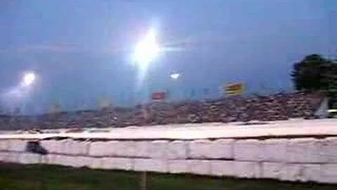 Scott McNiece Alcohol Funny Car