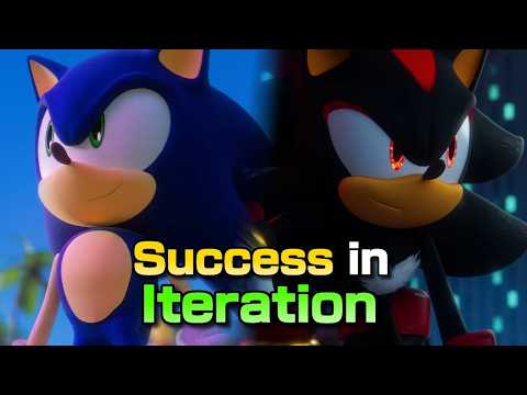 Sonic X Shadow Generations is a GREAT Game.