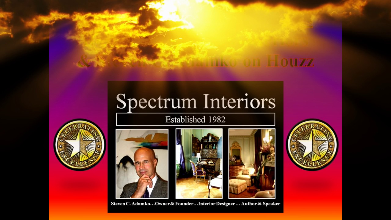 KalamazooPortage, Michigan Interior Designer Steven C. Adamko