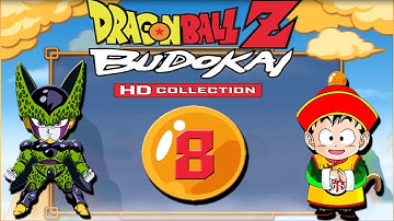 Dragon Ball Z Budokai 3 HD Dragon Universe Mode - TeenGohan/Vegeta mode Part 8: First time wonder