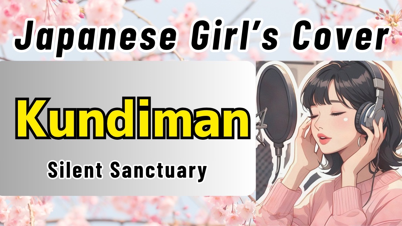 Kundiman - Silent Sanctuary, Japanese Girl's Version (Cover by MAI)
