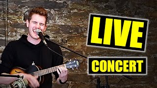 Three New Artists You Need To Hear Ft. Cypress, Anna Claire Loftis, Leaving Cardboard Houses