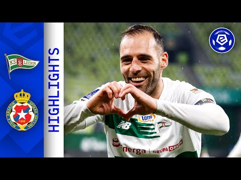 Lechia Wisla Goals And Highlights