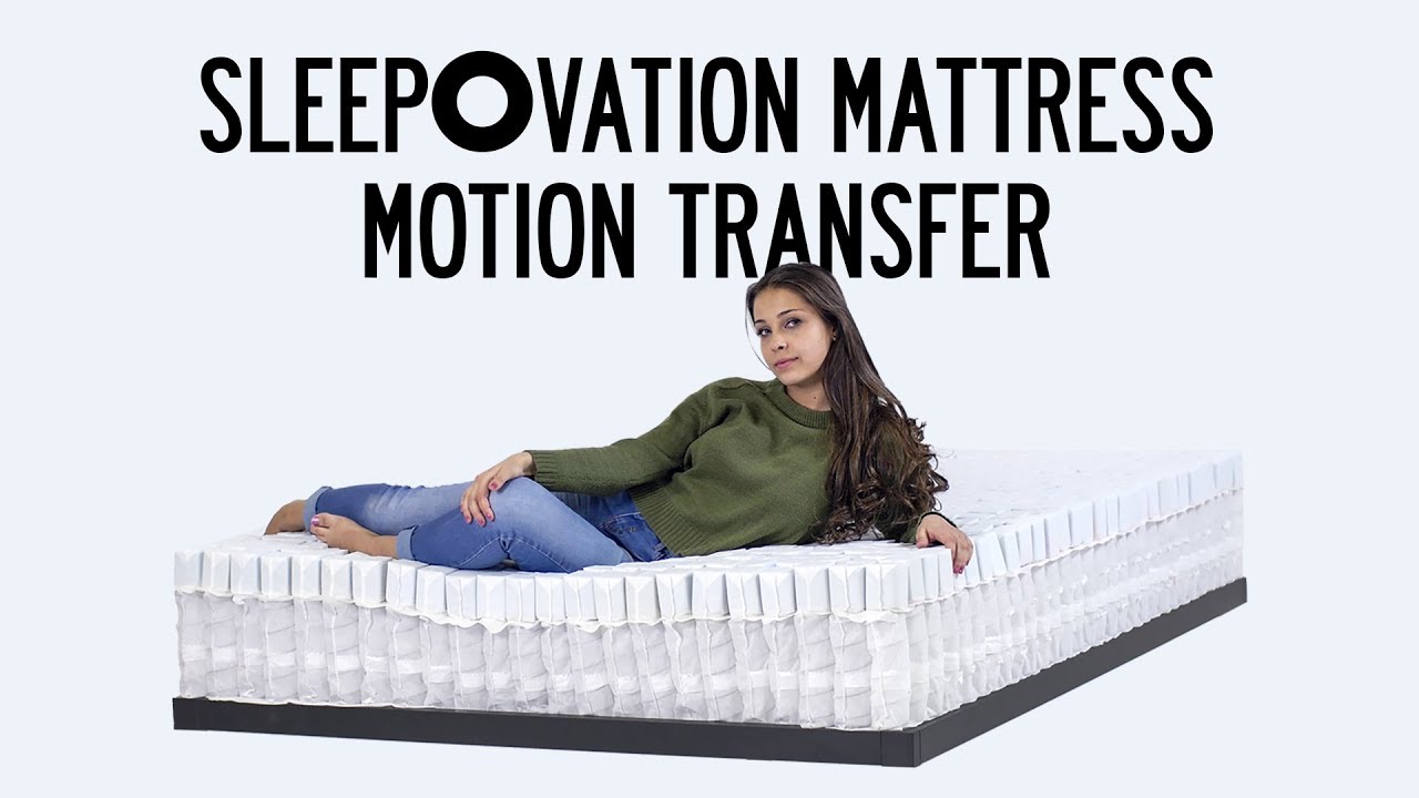 do mattress pads help with motion transfer