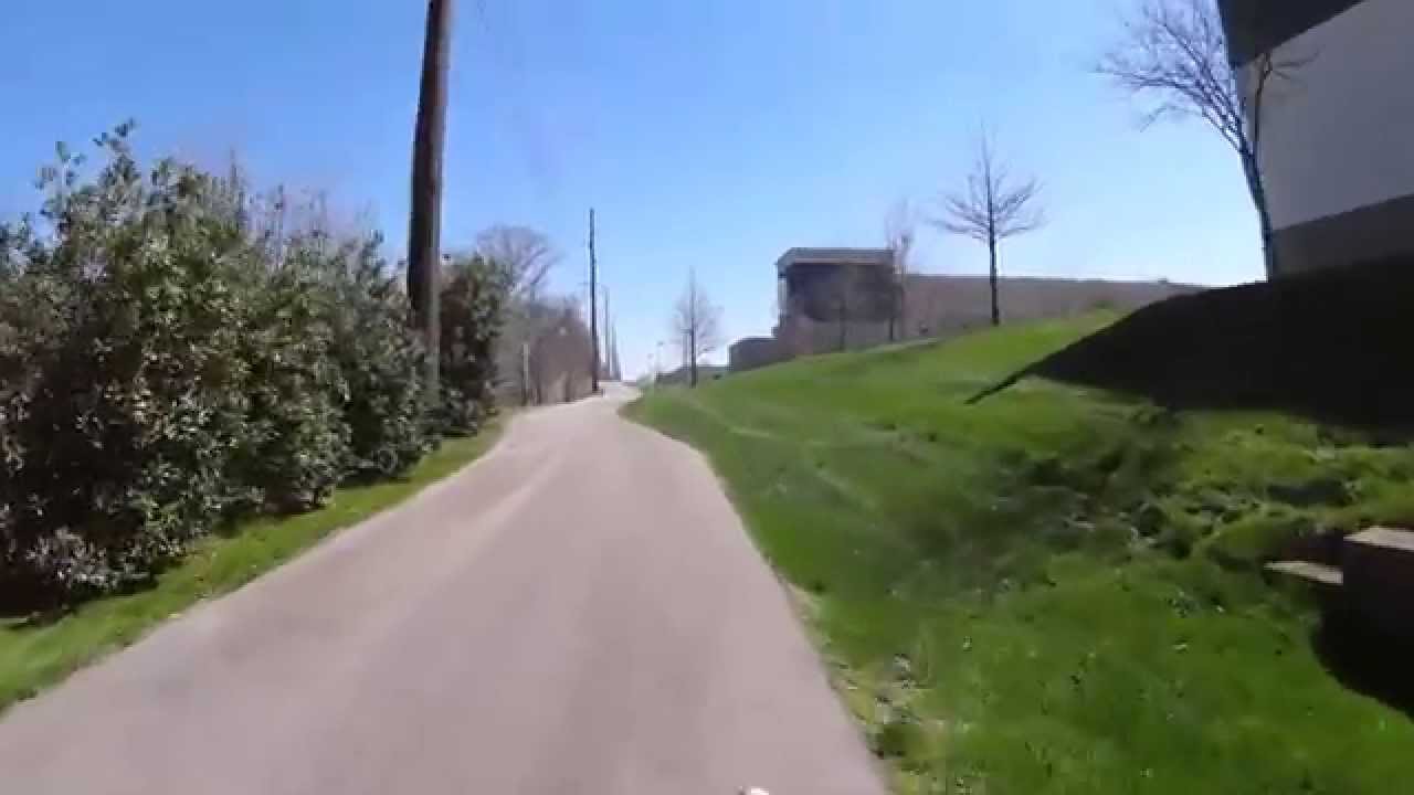 Turkey Creek Greenway YouTube