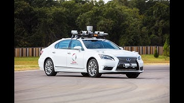 Guardian/Chauffeur Autonomous Vehicle Platform Demonstration