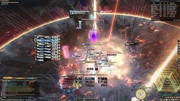 [Angered] The Unending Coil of Bahamut (Ultimate) - SCH PoV