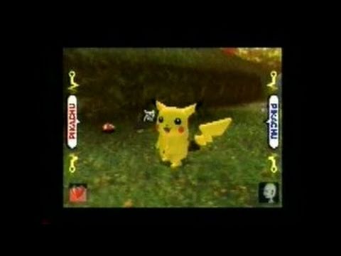 Hey You Pikachu Nintendo 64 Gameplay Youtube