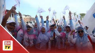 Penamaan calon PRN Sabah ke-17 mula hari ini