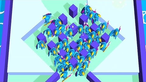 Castle Raid All Levels Gameplay android ios mobile game part #389