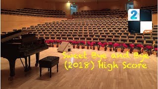 Valentine 2018 - Piano Tiles 2 - Sweet Bye And Bye (Adapted) - 2018 High Score screenshot 4
