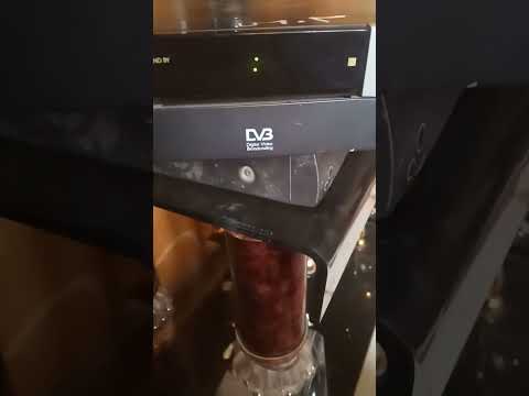 عطل رسيفر ام تك 100