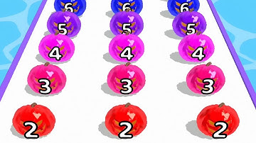 Marble Run 🏀⚽ MAX LEVELS!! All Levels Gameplay Walkthrough Android iOS New Update (112-116) 