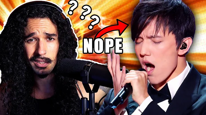 You said I CAN'T sing these vocals (Archetype: Tim...
