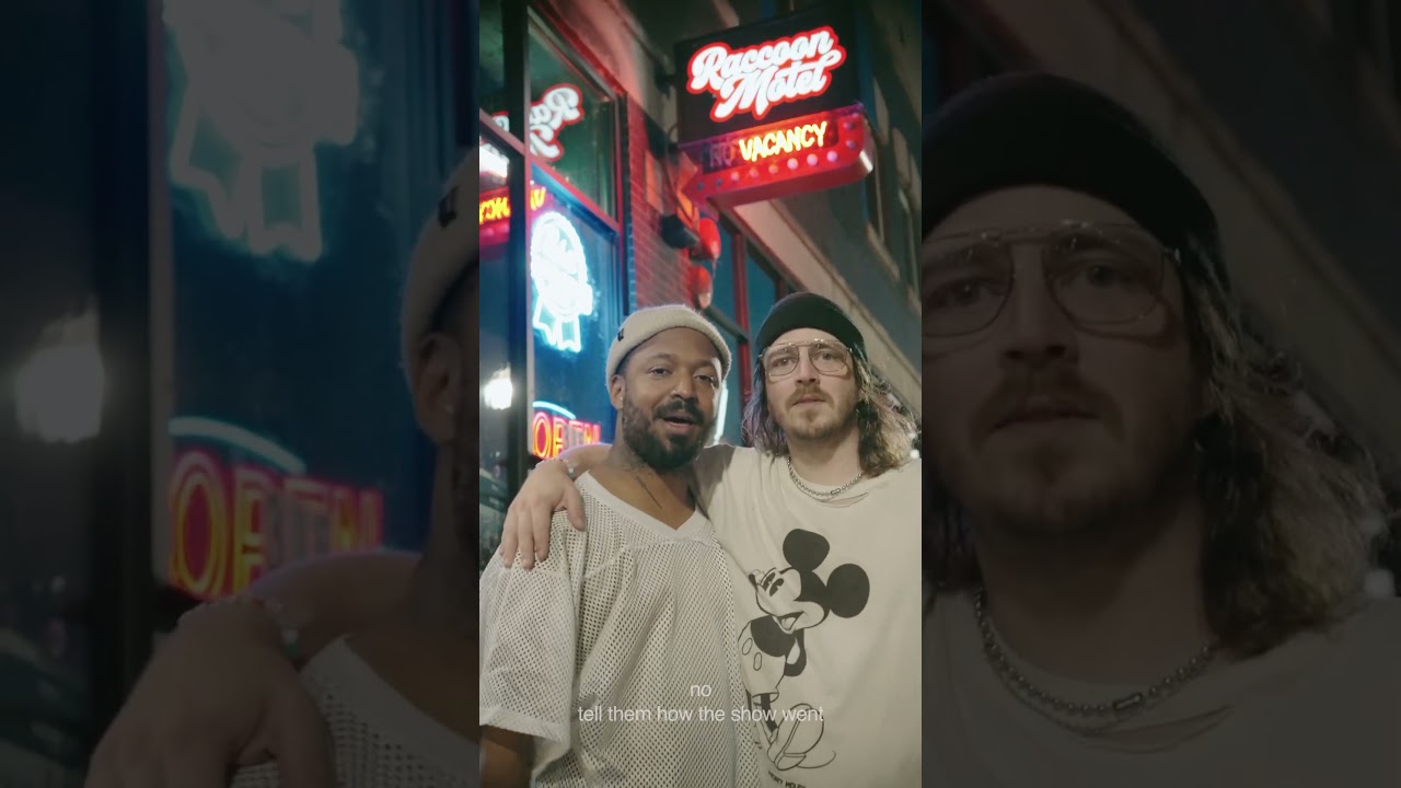 Davenport recap. Deep love for the Racoon Motel