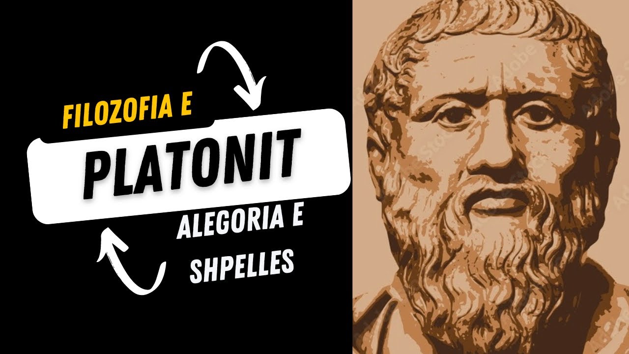 Platoni - E Gjithe Dija Tokesore Eshte Thjeshte Nje Hije (Alegoria E Shpelles)