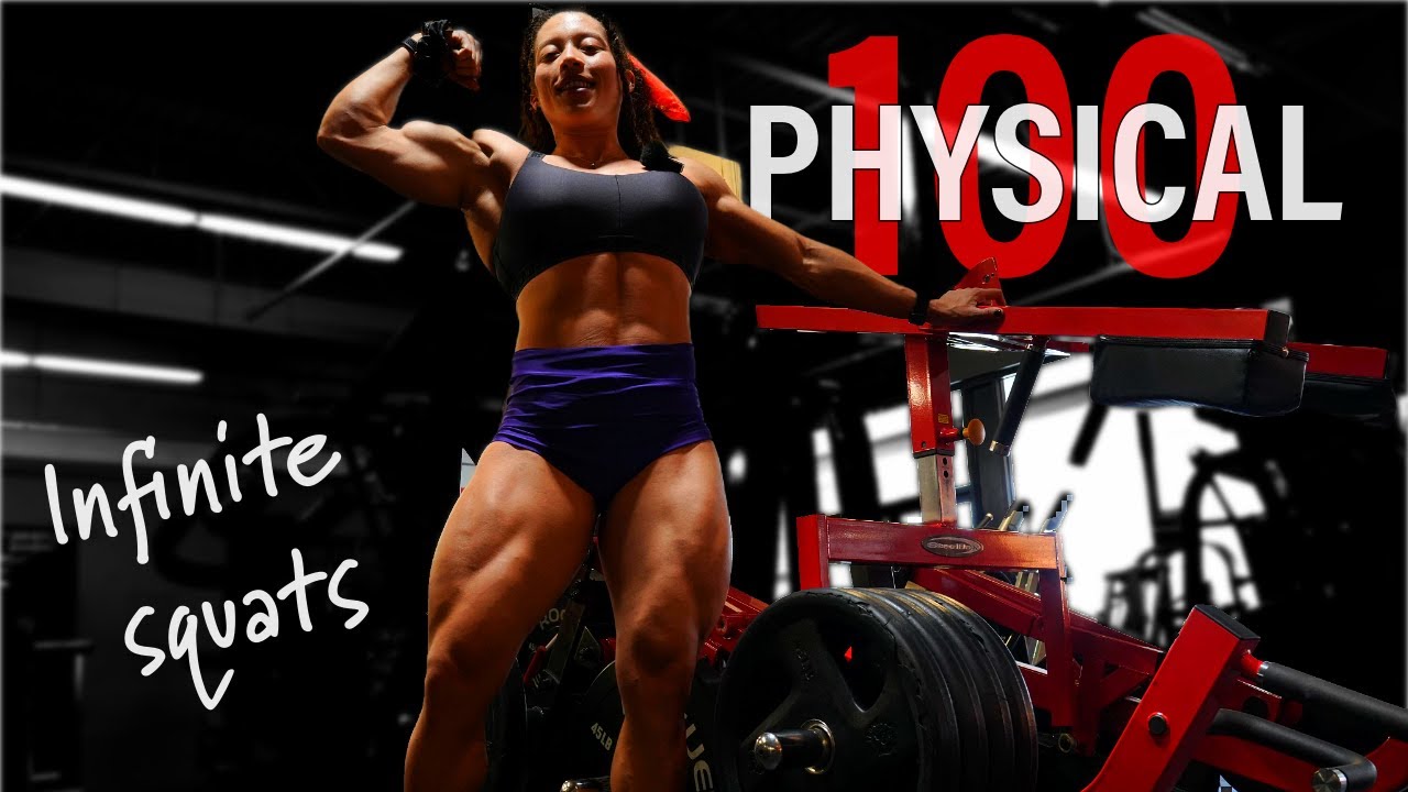 Can I make infinite squats?