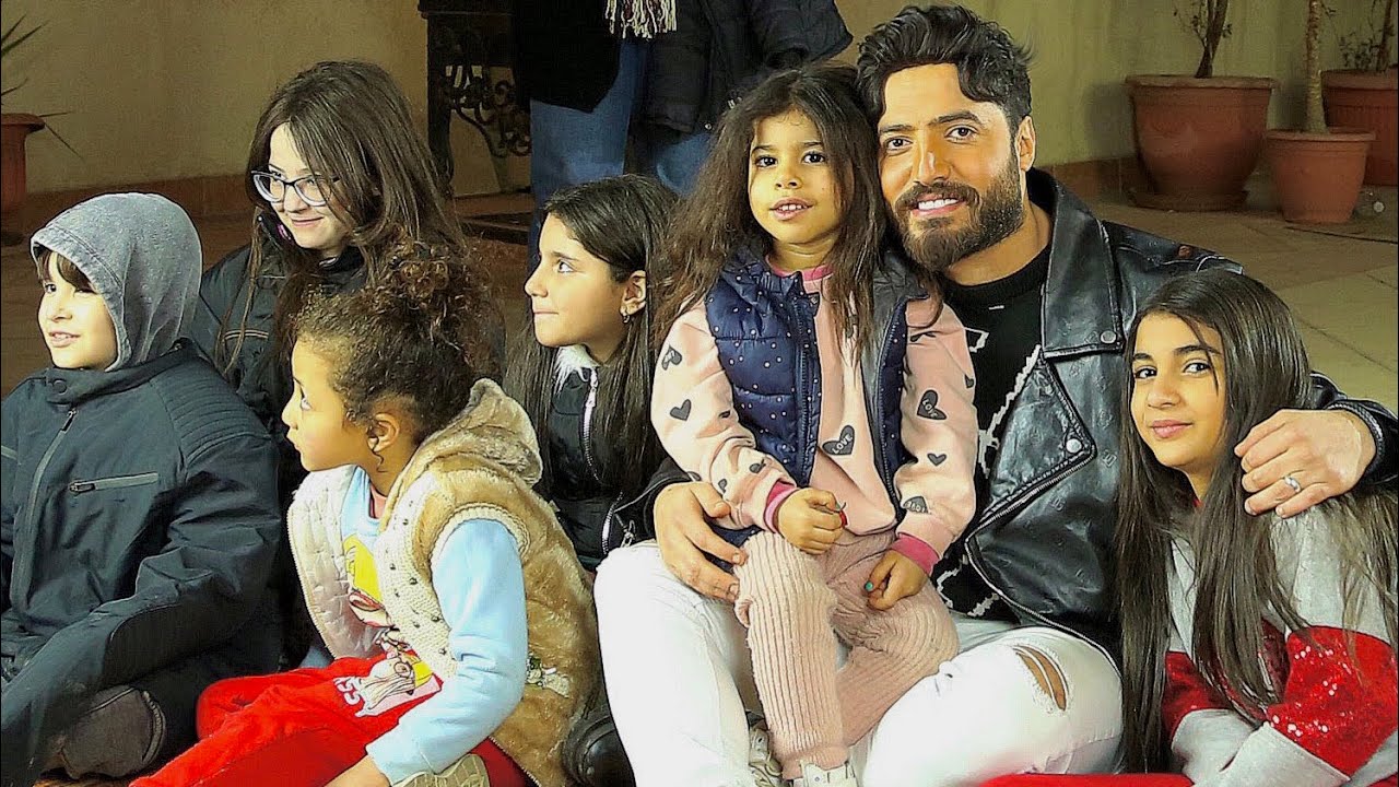 حازم احمد - كليب اغنية شهر رمضان (ليك واحشه) / Hazem Ahmed - Video Clip (Leek Wahsha)