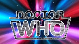 SciFiGeek custom Doctor Who intro updated