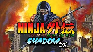 Ninja Gaiden Shadow DX (Game Boy Color) Longplay