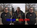 Bodycam: Fake Cop Pulled Over Real Deputy | Legal Analysis