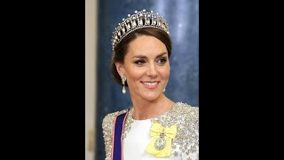 Meghan Markle's Reaction to Kate Middleton's Tiara and Jewelry