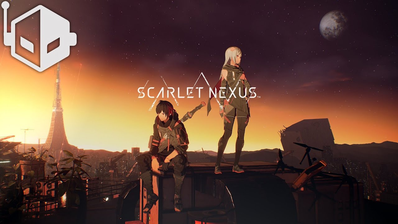 Scarlet Nexus - Release Date & System Requirements Revealed 