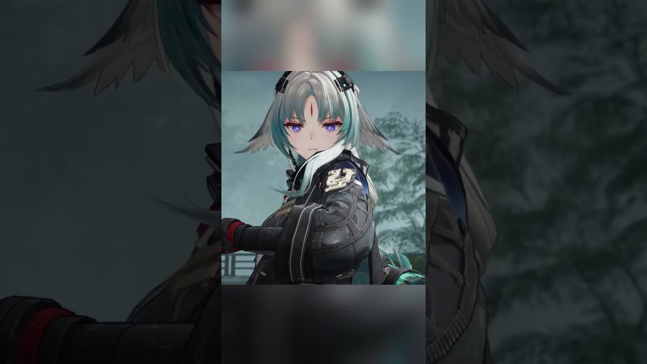 Meet Arcane  [#arknightsendfield ]