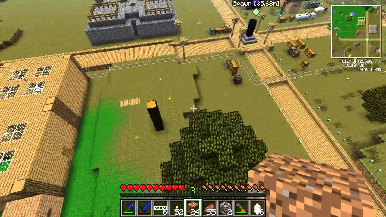 Feed The Beast server