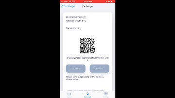 Cake Wallet - #BTC to #XMR Exchange *Within the Cake Wallet* - Video Guide