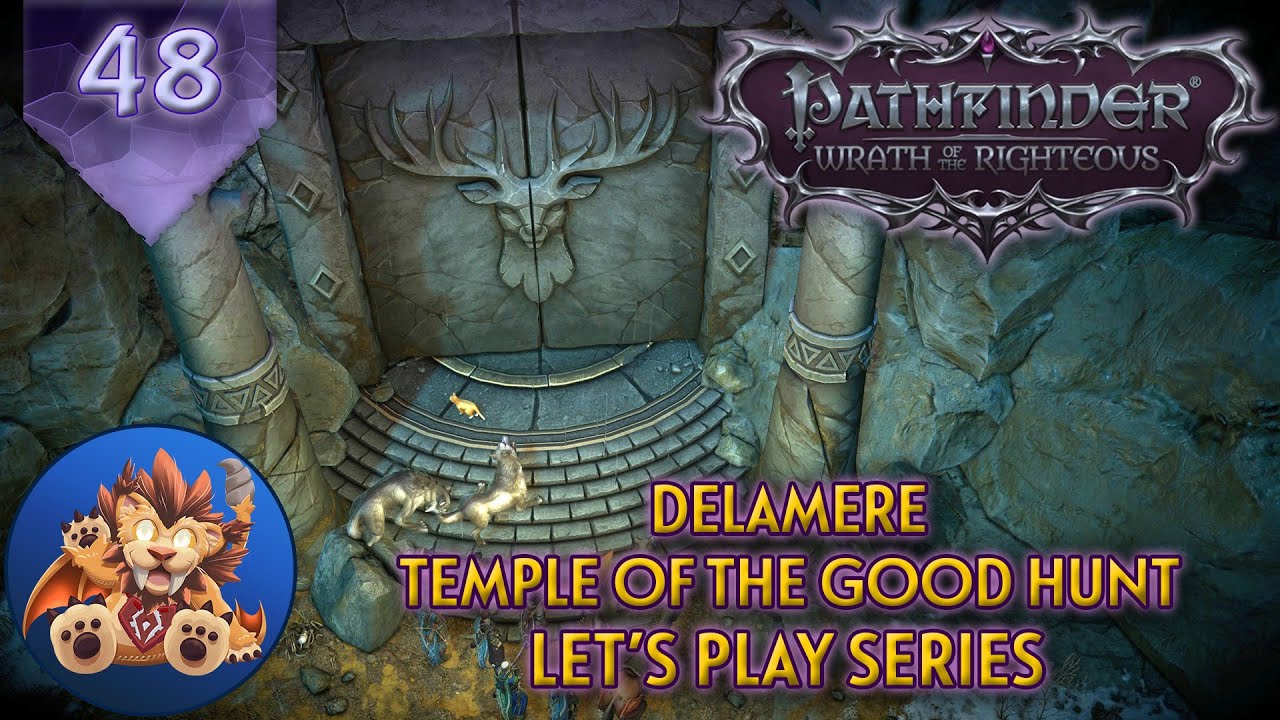 Delamere Build Pathfinder Wrath of the Righteous Guide - Fextralife