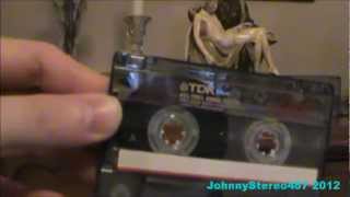 TDK D-60 & D-90 Normal Cassette Tapes TDK D-60 & D-90 Normal Cassette Tapes