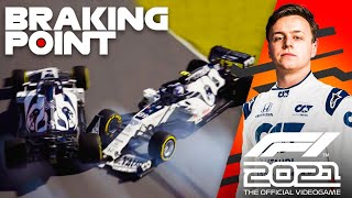 Download Lagu WEER CRASHEN MET ONZE TEAMGENOOT - F1 2021 BRAKING POINT #4 MP3 Download Lagu WEER CRASHEN MET ONZE TEAMGENOOT - F1 2021 BRAKING POINT #4 MP3