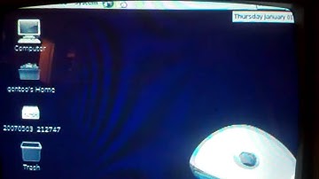 Gentoo Linux On My Jtag