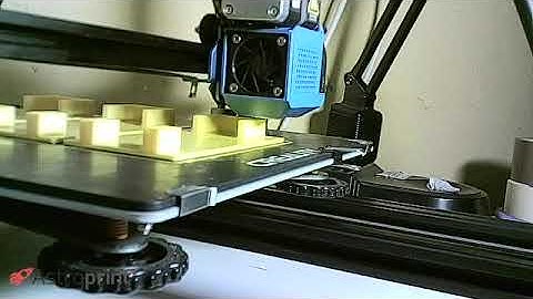 xassisrobotx3-CR-10-V3-PLA_W-custom-10da0c3 | 3D Printed with AstroPrint