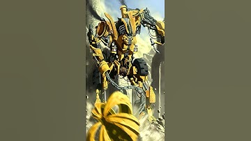 The Robot Who Was Brutally Killed to Revive Megatron and Came Back