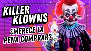 Review KILLER CLOWNS ¿MERECE la pena COMPRARLO?