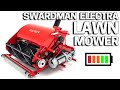 Swardman Electra Lawn Mower Review