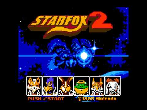 NES Remix Special - Star Fox 2