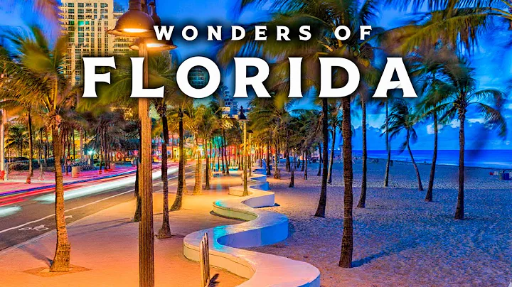 UNSEEN FLORIDA  Most Amazing Places and Hidden Gems No One Talks About  4K USA Travel Guide