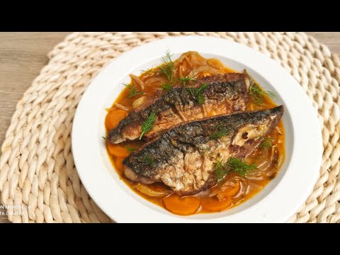 فيديو: كيف لطهي السمك في اسكابيش