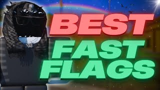 Best Bloxstrap Fast Flags For Roblox Fps Boost Low Ping