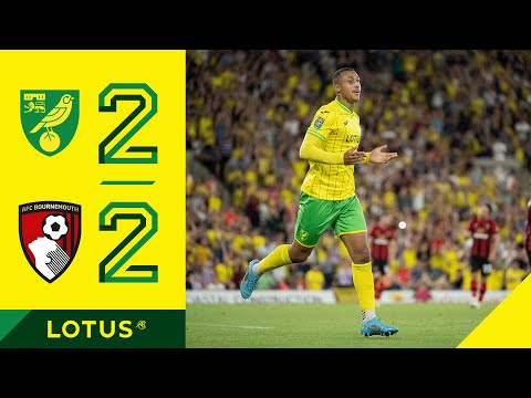 CARABAO CUP HIGHLIGHTS | Norwich City 2-2 AFC Bournemouth (3-5 Pens)