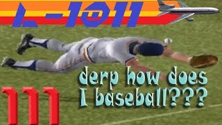 Saturday Night Baseball With L1011Widebody Game 111