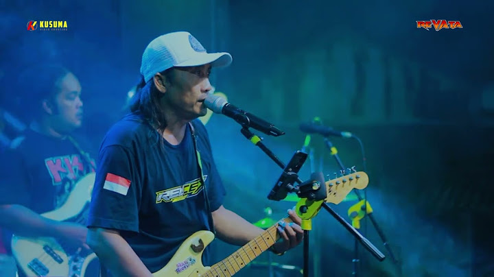 CEK SOUND - TERPAKSA LAGUNYA COCOK BGT DI DENGARKAN - KEDER IRAMA - OM REVATA LIVE SEDATI - SIDOARJO